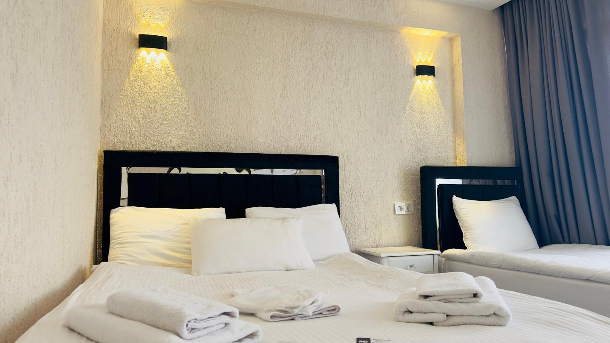 Mitra Downtown Hotel — Photos 1
