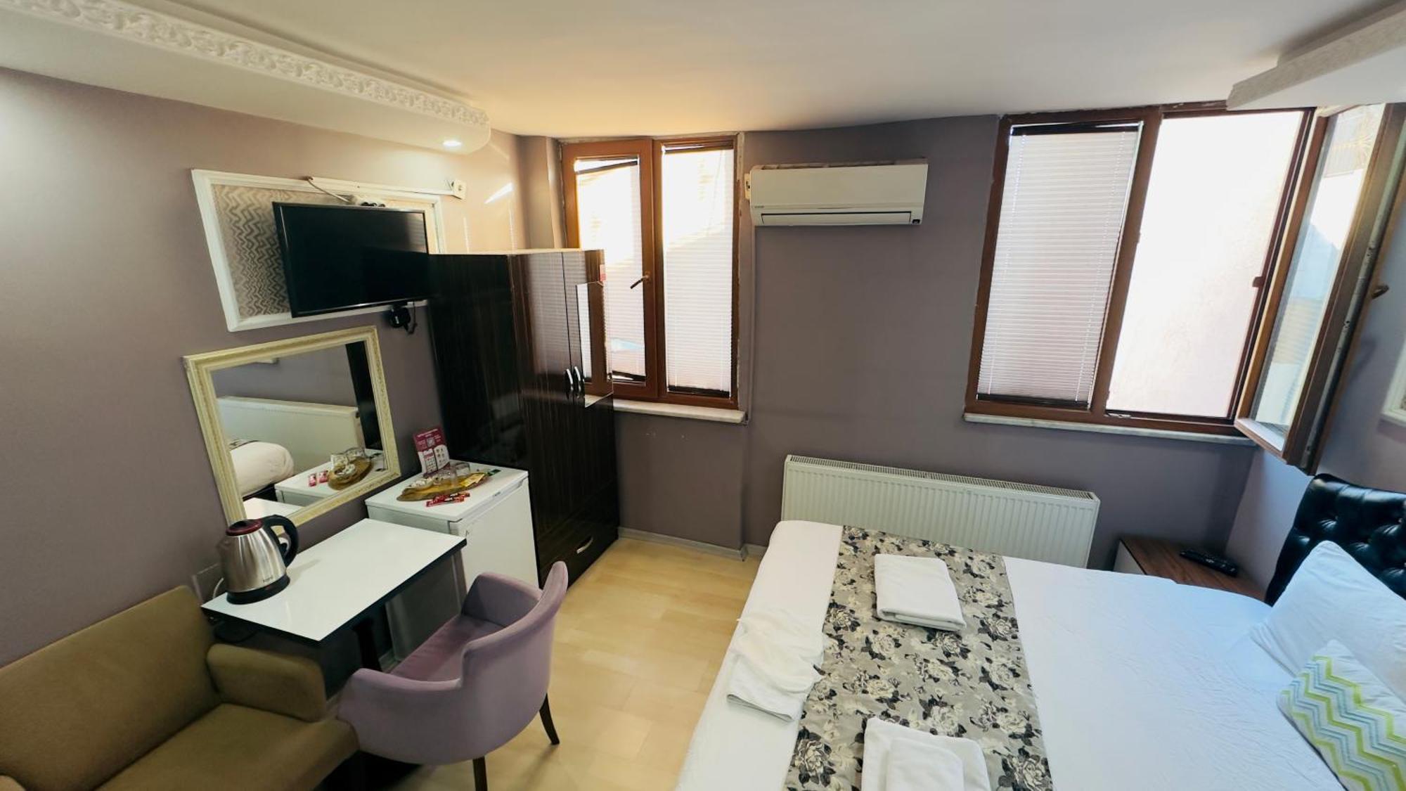 Mitra Downtown Hotel — Photos 3