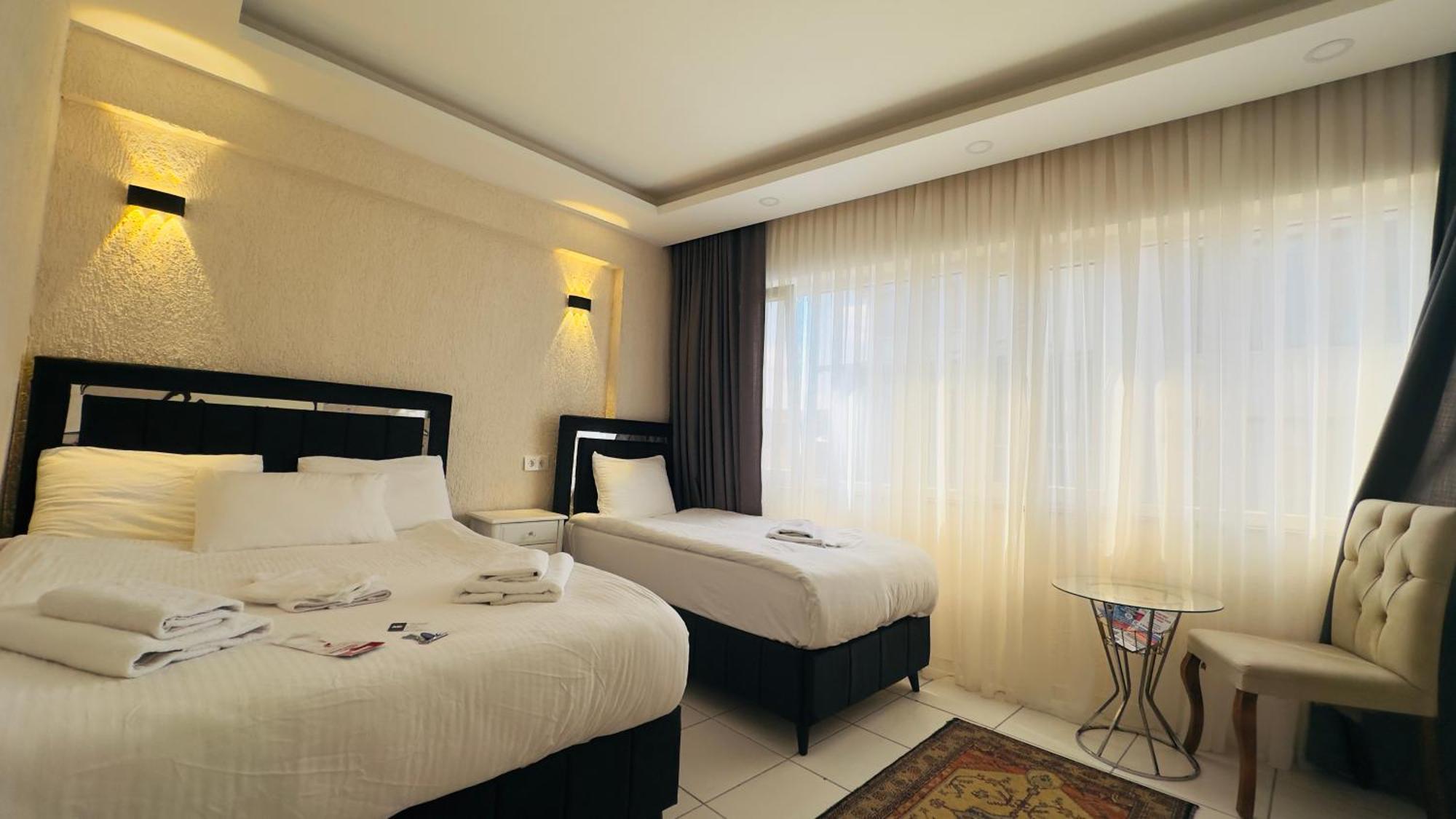 Mitra Downtown Hotel, Istanbul